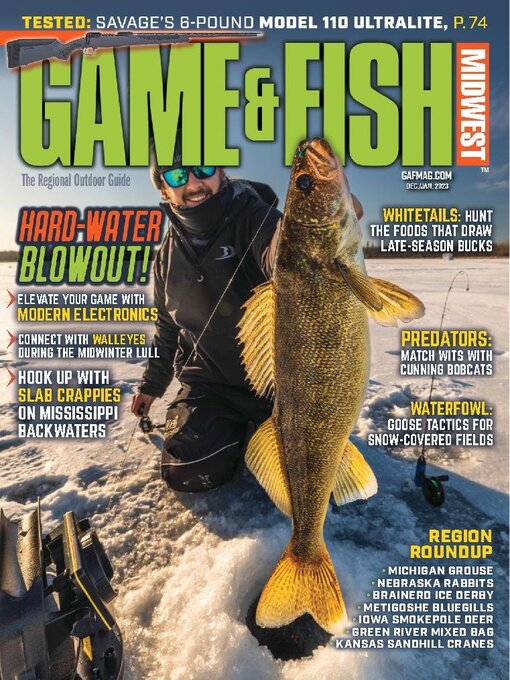 Title details for Game & Fish Midwest by KSE Sportsman Media, Inc. - Available